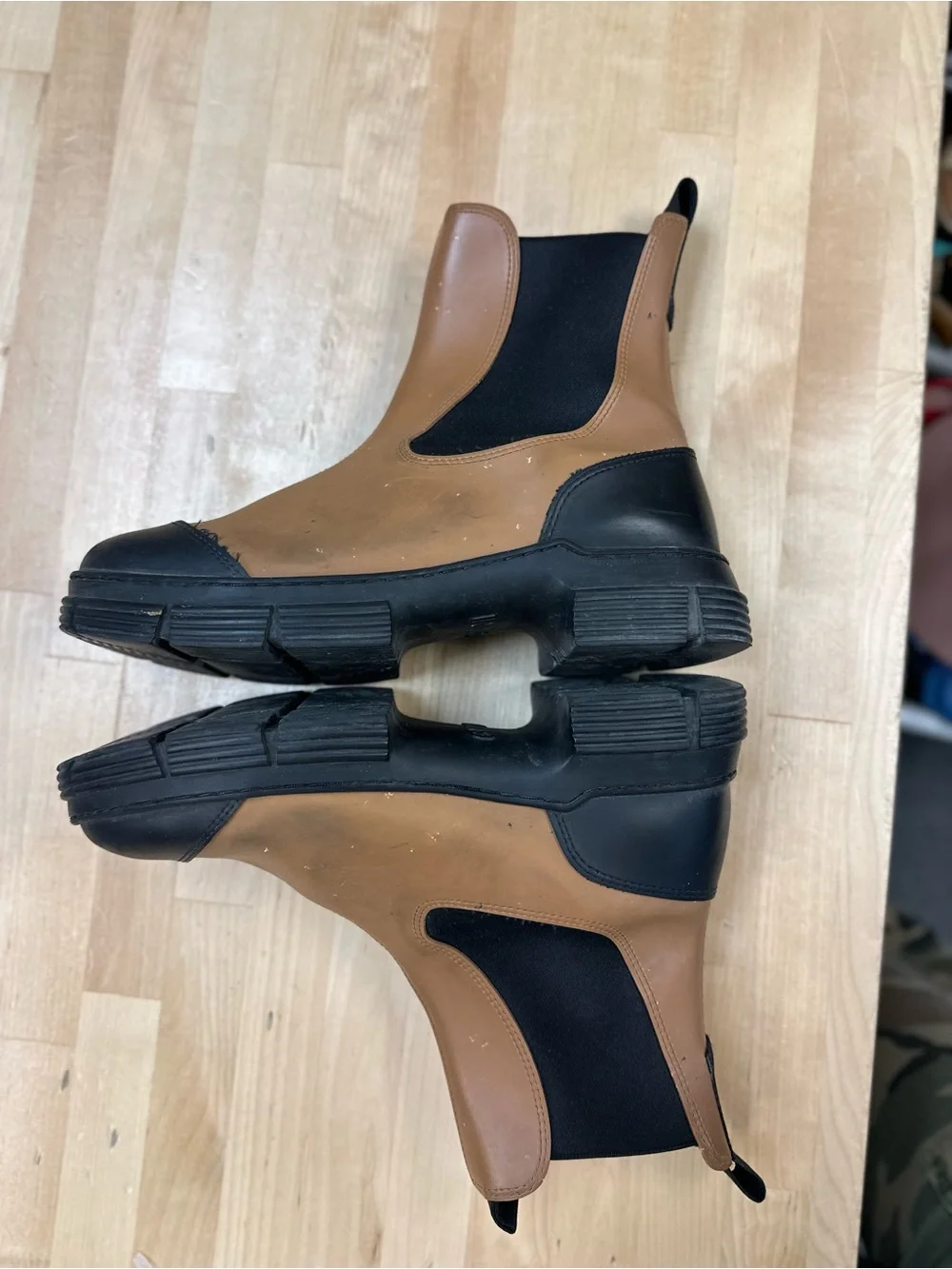 Ganni City Boots